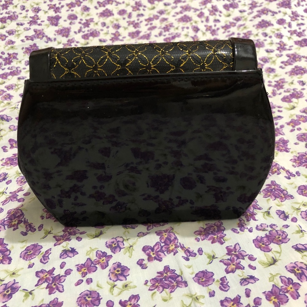 GOLD LACE GIRLS EVENING BAG - Picture 5 of 7